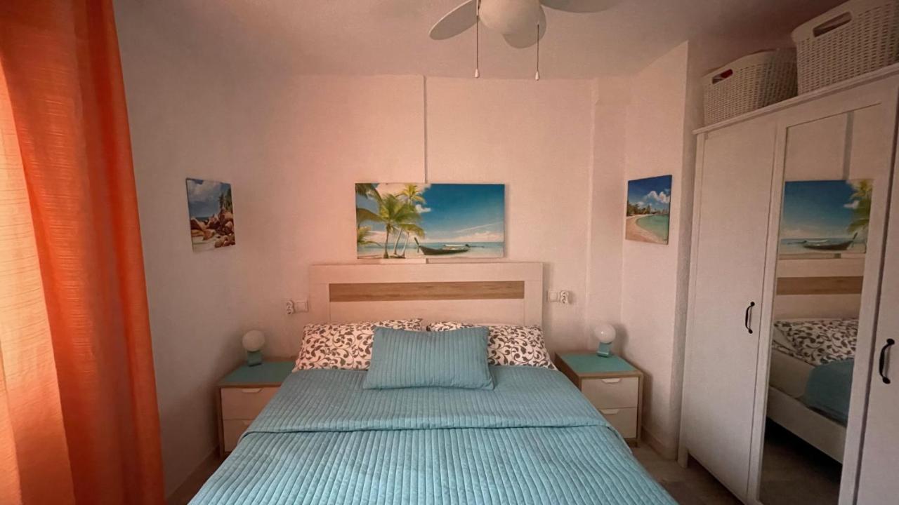 Isla Verde Apartment تورّيفيِخا المظهر الخارجي الصورة