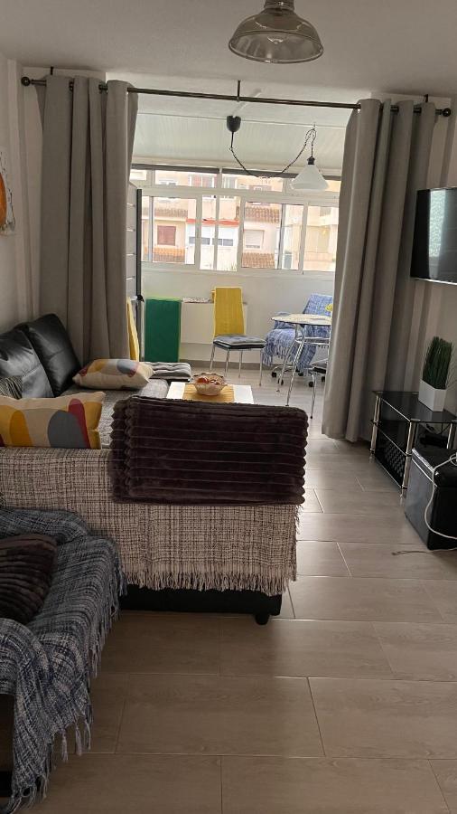 Isla Verde Apartment تورّيفيِخا المظهر الخارجي الصورة