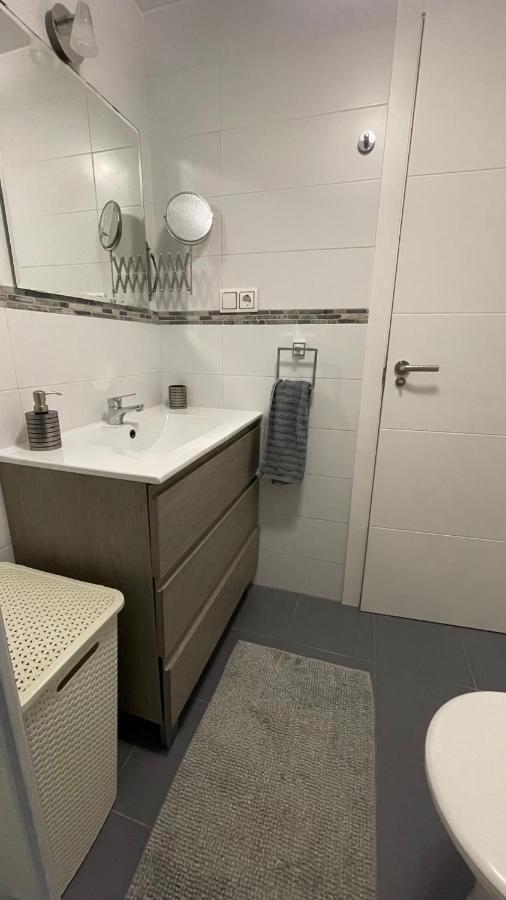 Isla Verde Apartment تورّيفيِخا المظهر الخارجي الصورة
