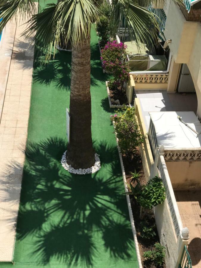 Isla Verde Apartment تورّيفيِخا المظهر الخارجي الصورة