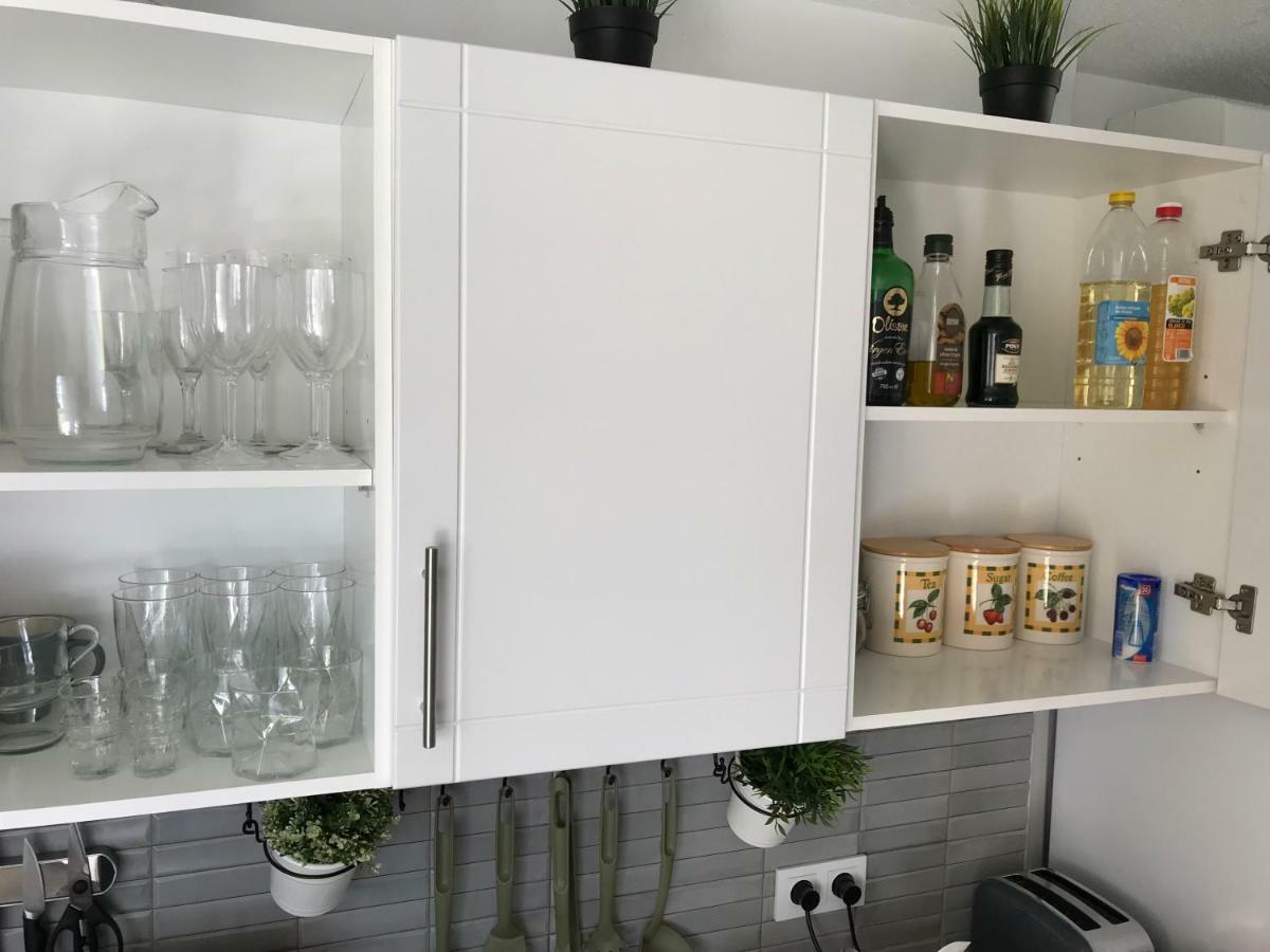 Isla Verde Apartment تورّيفيِخا المظهر الخارجي الصورة